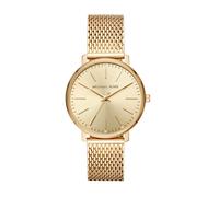 Michael Kors - Reloj Pyper dorado para los amantes del estilo - Accessories - Mujer - Amarillo - ONE SIZE -