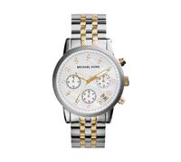 Michael Kors - Reloj Ritz - Accessories - Mujer - Gris - ONE SIZE -