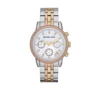 Michael Kors - Reloj Ritz Cronógrafo - Accessories - Mujer - Gris - ONE SIZE -