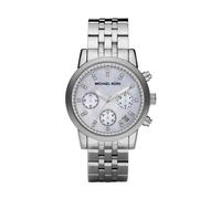 Michael Kors - Reloj Ritz Cronógrafo - Accessories - Mujer - Gris - ONE SIZE -