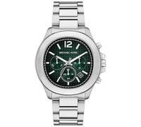 Michael Kors Reloj Analógico para Hombre de Cuarzo con Correa en Acero Inoxidable MK9191