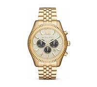 Michael Kors - Relojes - Accessories - Hombre - Amarillo - ONE SIZE -