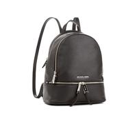 Michael kors rhea zip md back pack, bolso mujer, marrón, 11 x 29 x 25