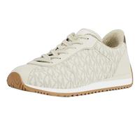 Michael Kors - Rhodes Signature Logo Trainer - Shoes - Mujer - Beige - 40 EU -