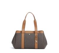 Michael Kors Romee Large Bolsa shopping marrón, imitación de cuero, mujer