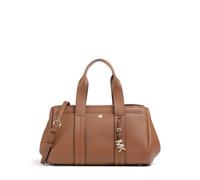 Michael Kors Romee Small Bolso de mano marrón, cuero, mujer