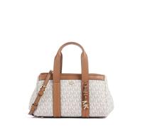 Michael Kors Romee XS Bolso de mano marfil, imitación de cuero, mujer