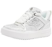 MICHAEL KORS Rumi Lace UP, Sneaker Mujer, Optic White, 37 EU