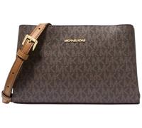 Michael Kors Ruthie Small Crossbody Bag, Bolso Bandolera Mujeres, Marrón, Talla única