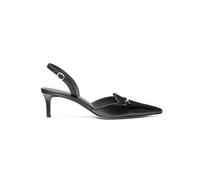 Michael Kors 40R5LEMP1L-001 Lena Sling Pump Mujer Black EU 37.5