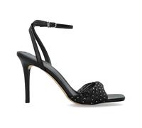 Michael Kors - Sandalia de Tul Adornada Kiana - Shoes - Mujer - Negro - 37 EU -