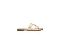 Michael Kors- Sandalia Plana Erin- Shoes- Mujer- Beige- 38 1/2 EU- Sandalia Plana Erin