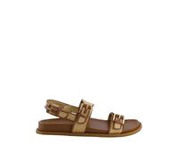 Michael Kors - Sandalia Plana - Shoes - Mujer - Marrón - 38 EU -
