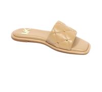 MICHAEL Michael Kors Sandalias HAYWORTH SLIDE in Marrón 37