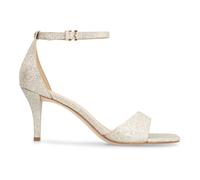 Michael Kors - Sandalias de Tacón Jaida - Shoes - Mujer - Amarillo - 39 EU -