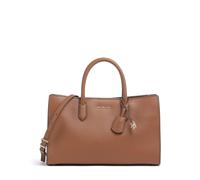 Michael Kors Scarlett Medium Bolso de mano marrón, cuero, mujer