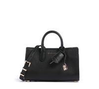 Michael Kors Scarlett XS Bolso de mano negro, cuero, mujer