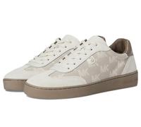 Michael Kors Scotty - Tenis con cordones para mujer, Abedul 1, 37 EU