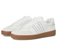 Michael Kors Scotty - Tenis con cordones para mujer, blanco (Optical White), 35 EU