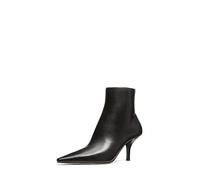 MK Botín Selina de piel - Negro - Michael Kors EU 37