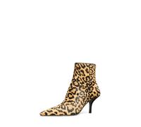 Michael Kors SELINA HEELED BOOTIE MARIGOLD Mujer, EU 36.5