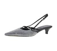 Michael Kors Selina Kitten Sling Pump Sneaker