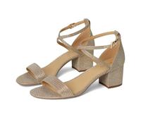 Michael Kors Serena Flex Sandal Pale Gold 8.5 M