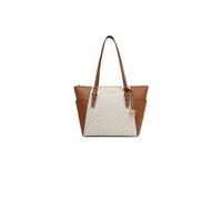 Michael Kors Shopper 'Charlotte Large Top-Zip Tote' crema One Size EUR