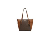 Michael Kors Shopper 'Charlotte Large Top-Zip Tote' marrón One Size EUR