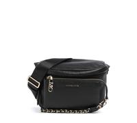 Michael Kors Slater | Bandolera | negro | cuero de vaca graneado