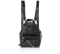 Michael Kors Slater, Bolso de para Mujer, Negro, M