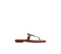 Michael Kors - Slides Lena - Shoes - Mujer - Marrón - 36 EU -