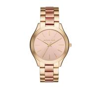 Michael Kors SLIM RUNWAY MK3493 Reloj de Pulsera para mujeres Momento Estelar de Diseño