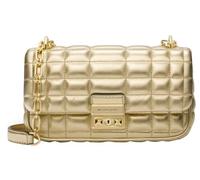 Michael Kors SM Conv Chain Shldr, Hand Bag Women, Pale Gold, Talla única