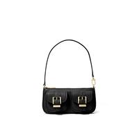 Michael Kors SM Conv POUCHETTE, Hand Bag Women, Negro, One Size