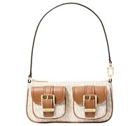 MICHAEL Michael Kors Bolso de hombro crema / caramelo, Talla One Size