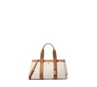 Michael Kors SM EW SATCHEL VANILLA/ACRN ONE SIZE