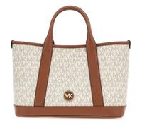 Michael Michael Kors Luisa Sm Satchel T.U Beige