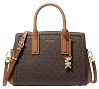 MICHAEL Michael Kors Bolso de mano chocolate / cognac, Talla One Size