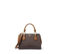 Michael Kors SM XBODY, Hand Bag Women, marrón/Bellota, Talla de un Talla