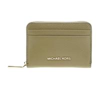 Michael Kors SM ZA Coin Card Case, Hand Bag Women, Safari Green, One Size