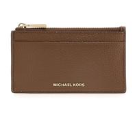 Michael Kors SM Zip Key Card Case Luggage