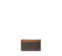 Michael Kors SM Zip Key Card Case Wallet