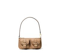 Michael Kors Small Convertible Pouchette Husk Talla: OS | Bolsos de Mano Outlet | Mujer