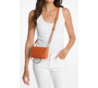 Michael Kors Small Crossbody Pouchette Orange Punch Talla: OS | Bandoleras Outlet | Mujer | Naranja