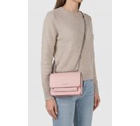 Michael Kors Small Crossbody Smokey Rose Talla: OS | Bandoleras Cruzadas Outlet | Mujer | Rosa