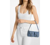 Michael Kors Small Pouchette Union Wash Talla: OS | Bandoleras Outlet | Mujer