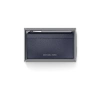 Michael Kors Small Zip Key Card Case Dress Blues Talla: OS | Bolsos Clutch Outlet | Mujer | Azul