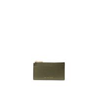 Michael Kors Small Zip Key Card Case Ivy Talla: OS | Bolsos Outlet | Mujer