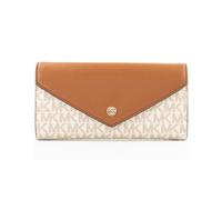 Michael kors sobre continental billetera grande ? mk signature vaini